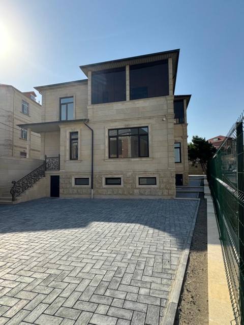 6 otaqlı Ev/villa satılır Bakı, Xətai, Köhnə Günəşli — Baku