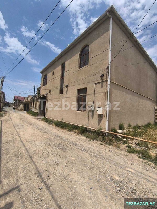 həyət Evı 6 Otaqlı Kupcalı — Ev, villa, Bakı (2)