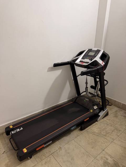 Ferro Fitness Sport qaçış trenajoru satılır Demək olar ki, istifadə — 800 ₼ · Bakı · Koşu simulyatorları Ferro Fitness Sport qaçış trenajoru satılır Demək olar ki, istifadə — Bakı