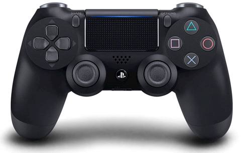 Orjinal Sony PlayStation DualShock 4 simsiz oyun pultu – qara rəng — Sumgayit