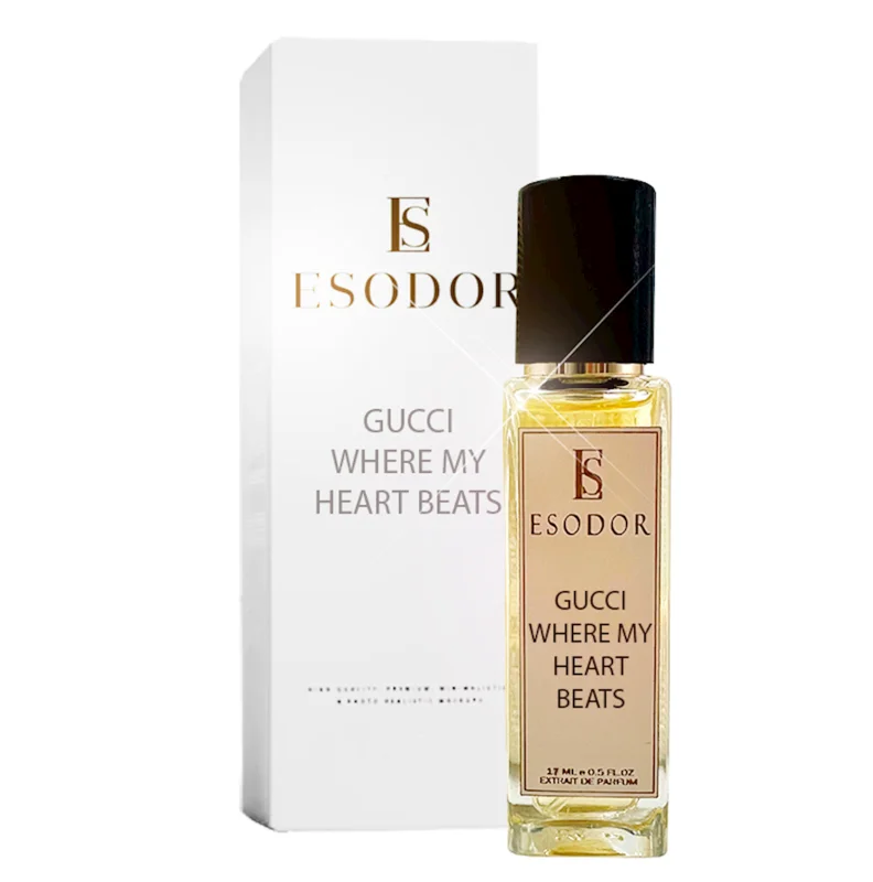 Esodor Gucci Where My Heart Beats uniseks ətir 17 ml — 31.46 ₼ · Baku · Gözəllik və səhiyyə Esodor Gucci Where My Heart Beats uniseks ətir 17 ml — Baku