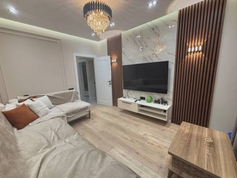 5 otaqlı Yeni tikili satılır Bakı, Yasamal, Yeni Yasamal — 269 000 ₼ · 5+ ოთახი · 120 m² · სართული 8/9 · Baku, Yasamal · Mənzil 5 otaqlı Yeni tikili satılır Bakı, Yasamal, Yeni Yasamal — Baku