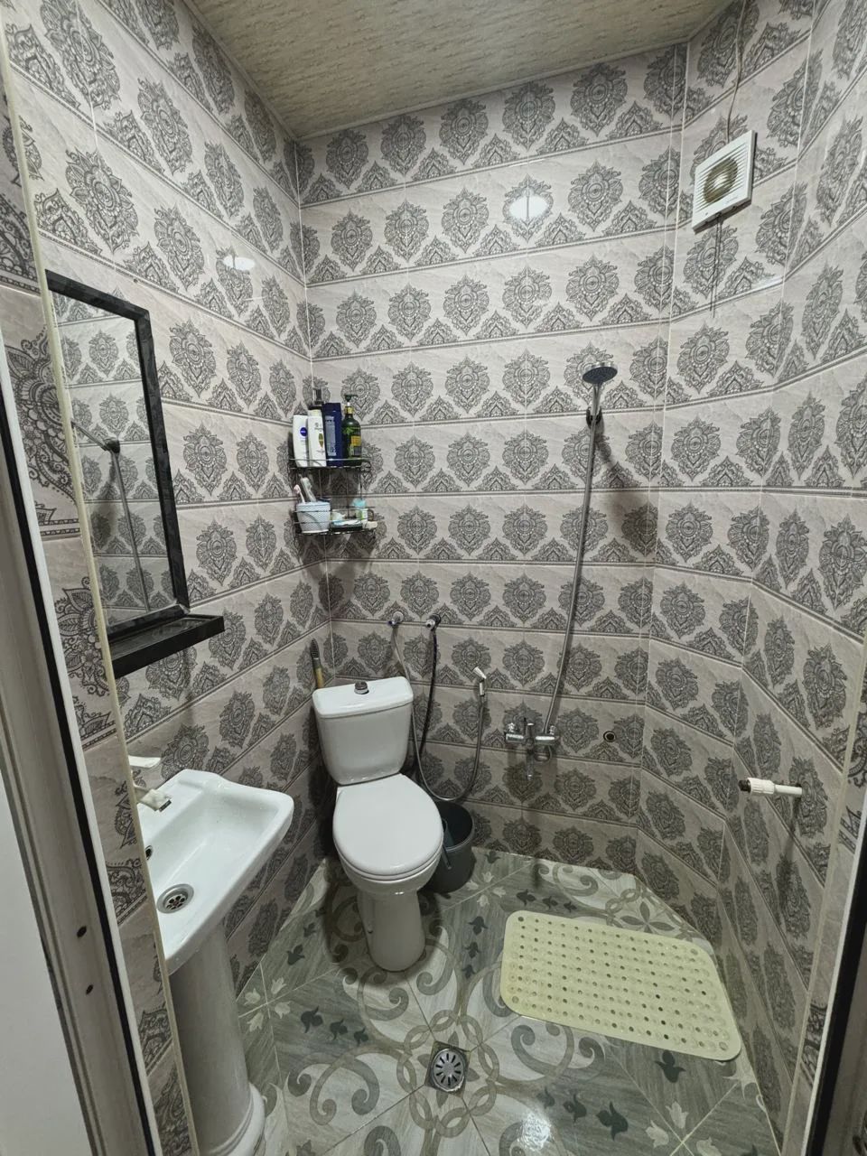 For sale: 2-room apartment, 53 m² — Mənzil, Bakı (2)