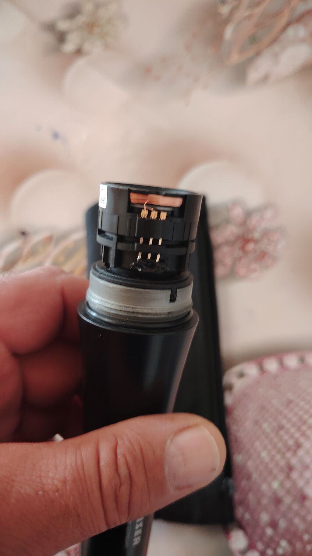 Sennheiser e935 mikrofonu alət üçün ideal mikrofondur Nağara Klarnet — Mikrafonlar, Göytəpə (2)