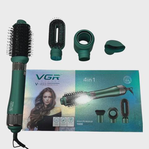 Fen-fırça VGR V-493 4-in-1 Green — Baku