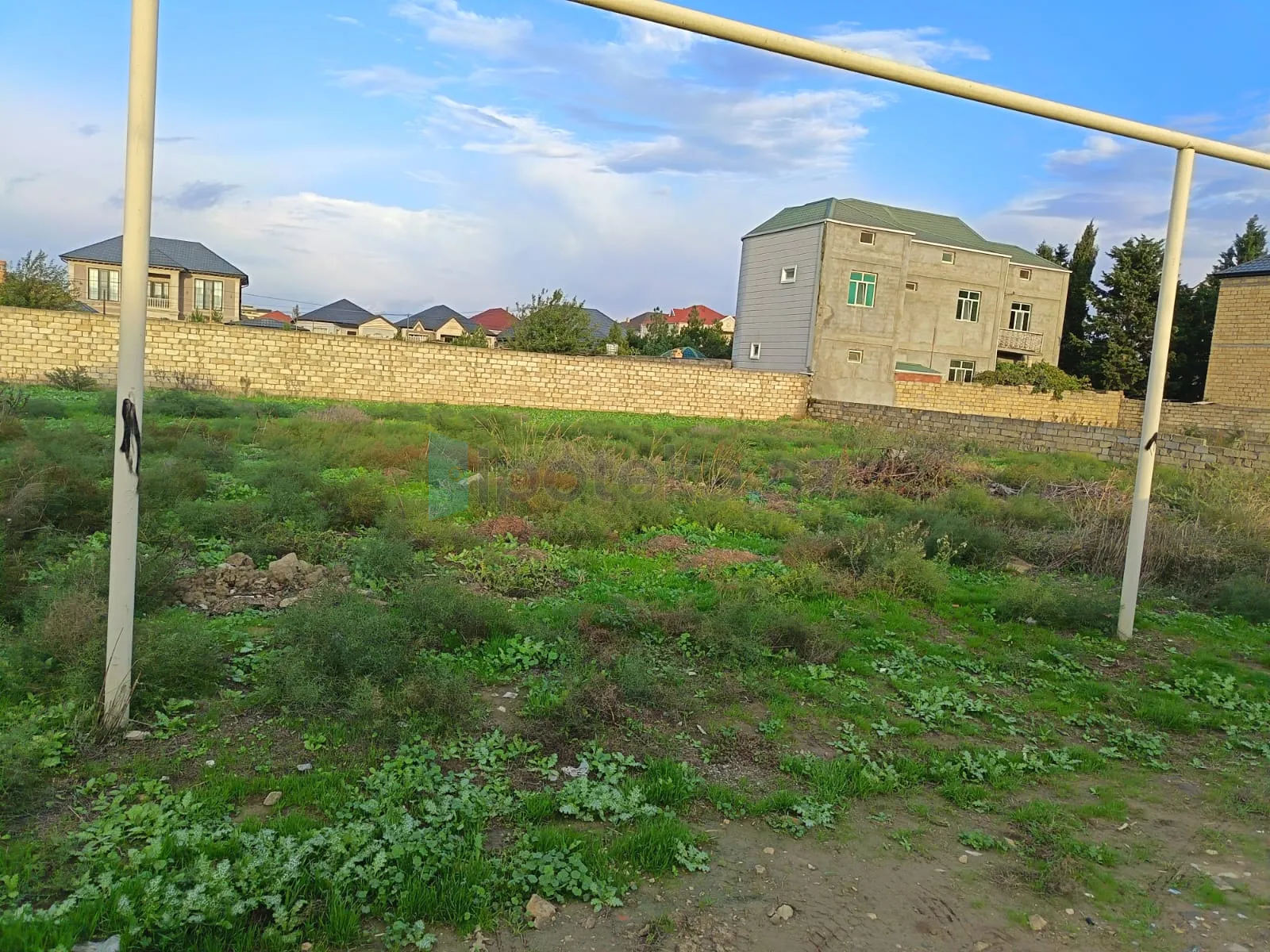 For sale: land, 6 sot — Torpaq, Masazır (6)