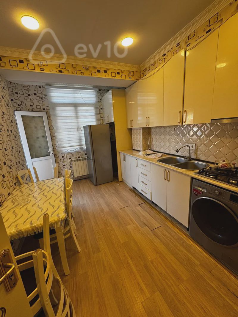 Kiralık 3 odalı daire (eski bina), 75 m² — Mənzil, Bakı (2)