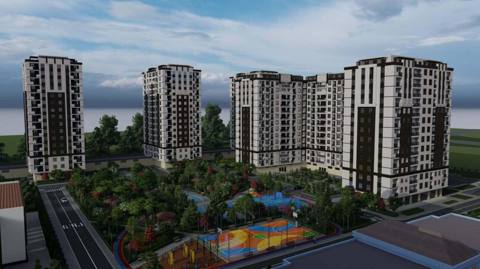 2 otaqlı Yeni tikili satılır Xırdalan, Xirdalan Seheri — 89 000 ₼ · 2 комн. · 55 м² · 7/16 этаж · Баку · Mənzil 2 otaqlı Yeni tikili satılır Xırdalan, Xirdalan Seheri — Баку