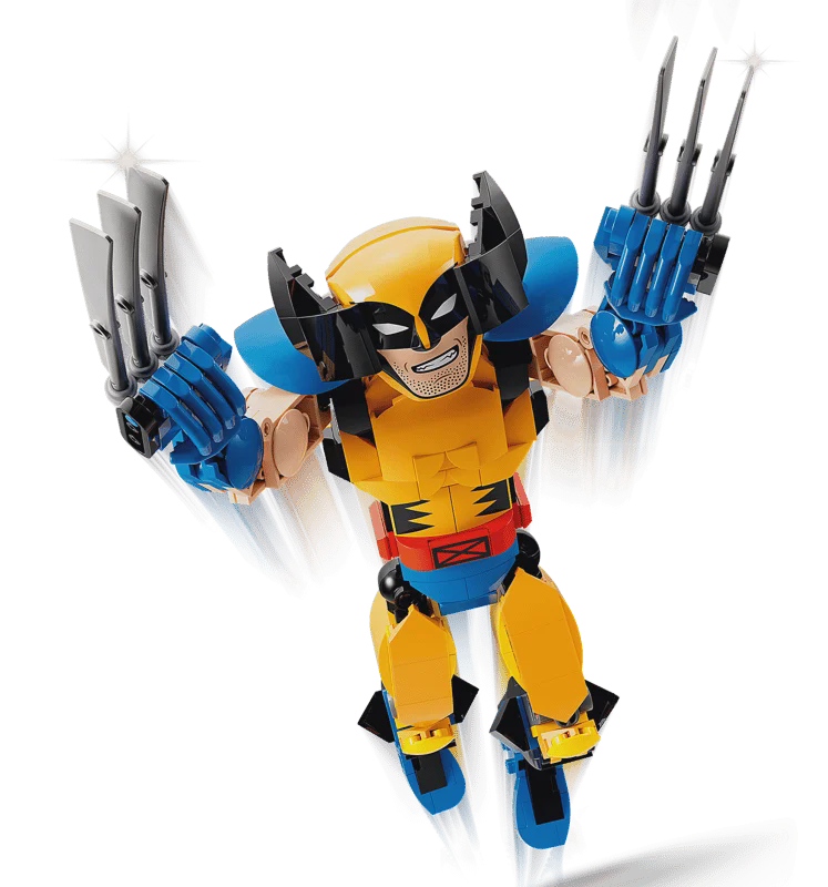 Lego Marvel Wolverine Construction Figure (76257) konstruktor — Sistem blokları, Bakı (2)