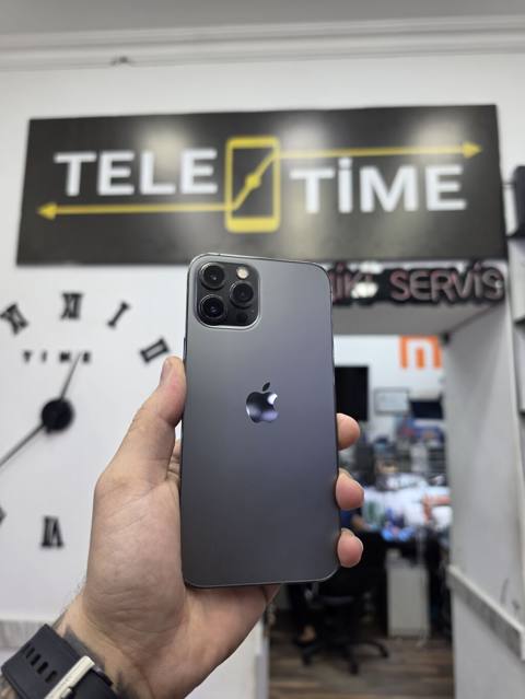 IPhone 12 Pro Max, 128 GB, Space Gray, Zəmanət, Simsiz şarj, Face ID — 520 ₼ · Baku · Apple iPhone IPhone 12 Pro Max, 128 GB, Space Gray, Zəmanət, Simsiz şarj, Face ID — Baku