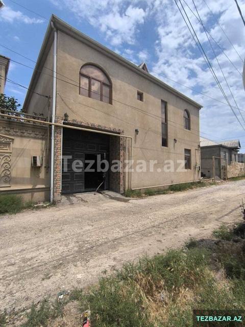 həyət Evı 6 Otaqlı Kupcalı — Baku