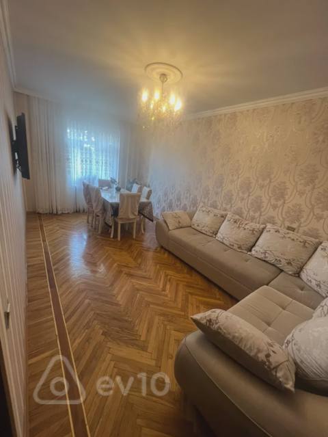 3 otaqlı mənzil, 80 m², Mircəlal kç — Sabir bəy