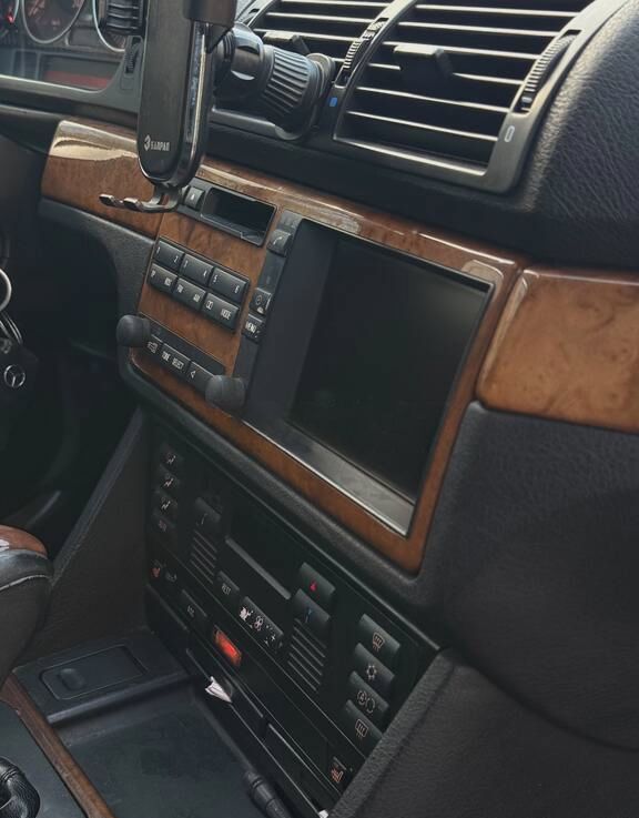 BMW 523, 1997 il, 450000 km, 2.5 L 10-ZS-130 — Avtomobillər, Bakı (7)