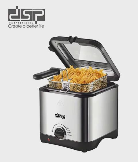 Fritoz dsp SHRK_4884_00446 1.5 l 1000W - SHRK_4884_00446 — Бытовая техника