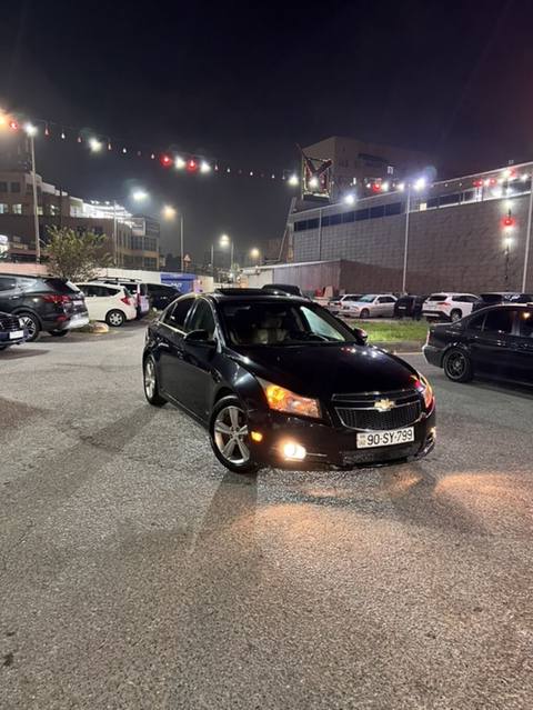 Chevrolet Cruze: 1.4 l 2014 il 285700 km Sedan — Baku