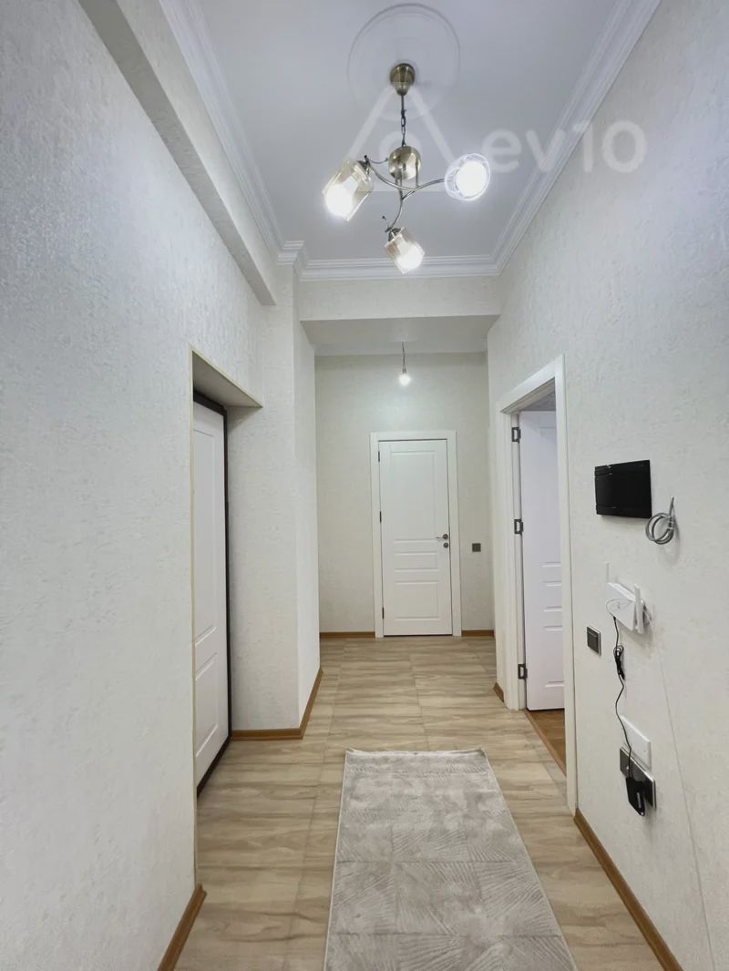 Kiralık 2 odalı daire (yeni bina), 75 m² — Mənzil, Xırdalan (4)
