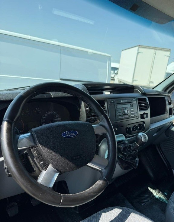 Furqon Ford Transit 2.4 L 2011 — Yük avtomobilləri və qoşqular, Bakı (9)