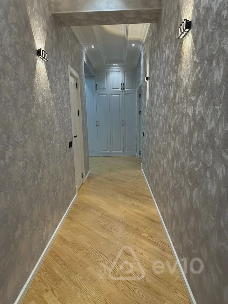 For sale: 3-room apartment (new building), 136 m² — Mənzil, Bakı (9)