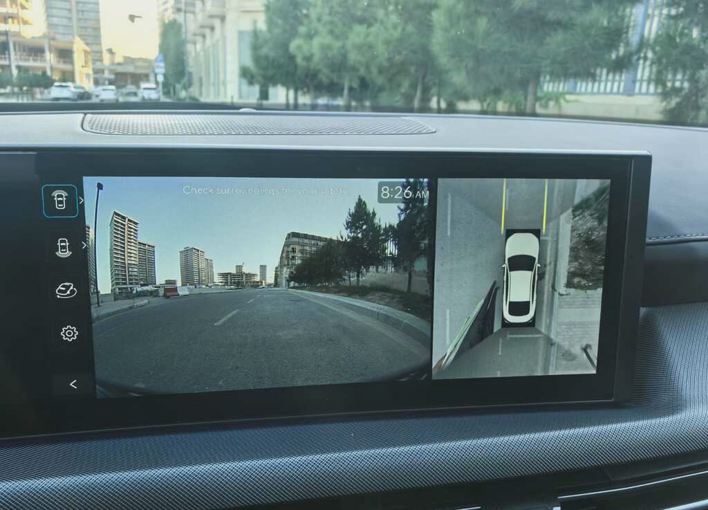 Hyundai Sonata, 2025 il, 5700 km, 2 L 88-DS-916 — Avtomobillər, Bakı (12)