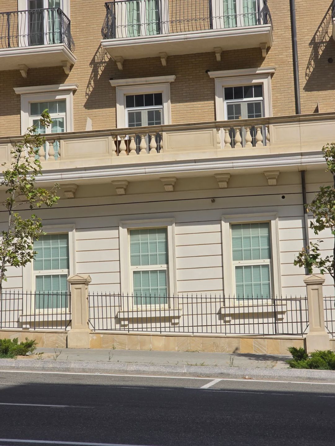 For rent: commercial property, 106 m² — Əmlak, Bakı (5)