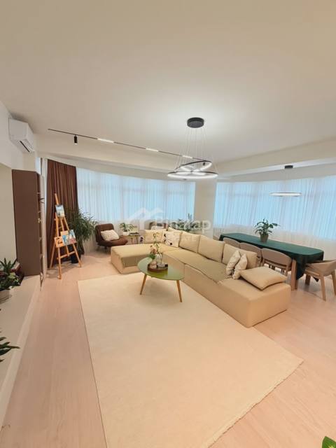 Satılır 3 otaqlı yeni tikili 135 m², Bakıxanov qəsəbəsi, Sabunçu rayonu — Баку