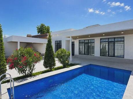 4 otaqlı Həyət evi satılır Şüvəlan q., Şüvəlan qəsəbəsi, Bakı — 250 000 ₼ · 4 xonali · 160 m² · 4 sotix · Баку, Xəzər · Ev, villa 4 otaqlı Həyət evi satılır Şüvəlan q., Şüvəlan qəsəbəsi, Bakı — Баку