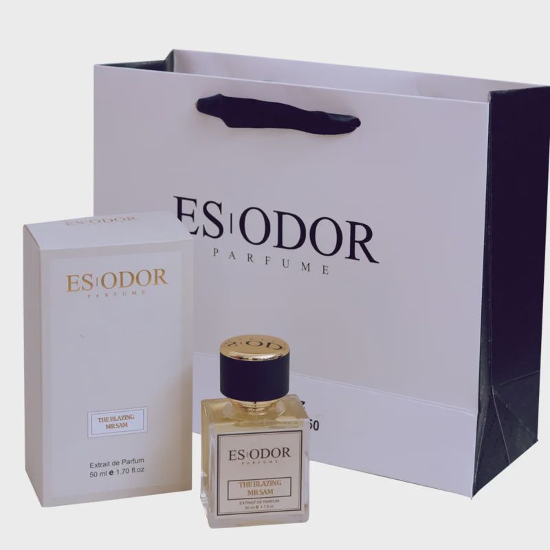 Esodor The Blazing Mr Sam kişilər üçün ətir 50 ml — Gözəllik və səhiyyə, Bakı
