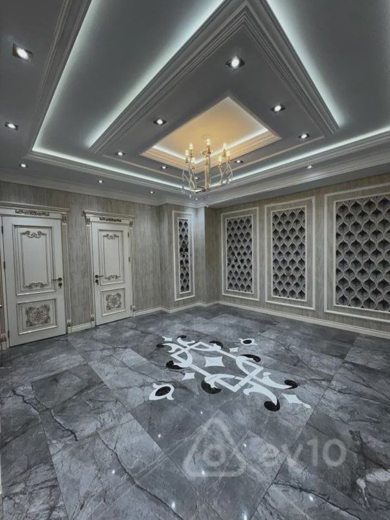 For rent: 3-room apartment (new building), 127 m² — Mənzil, Bakı (3)