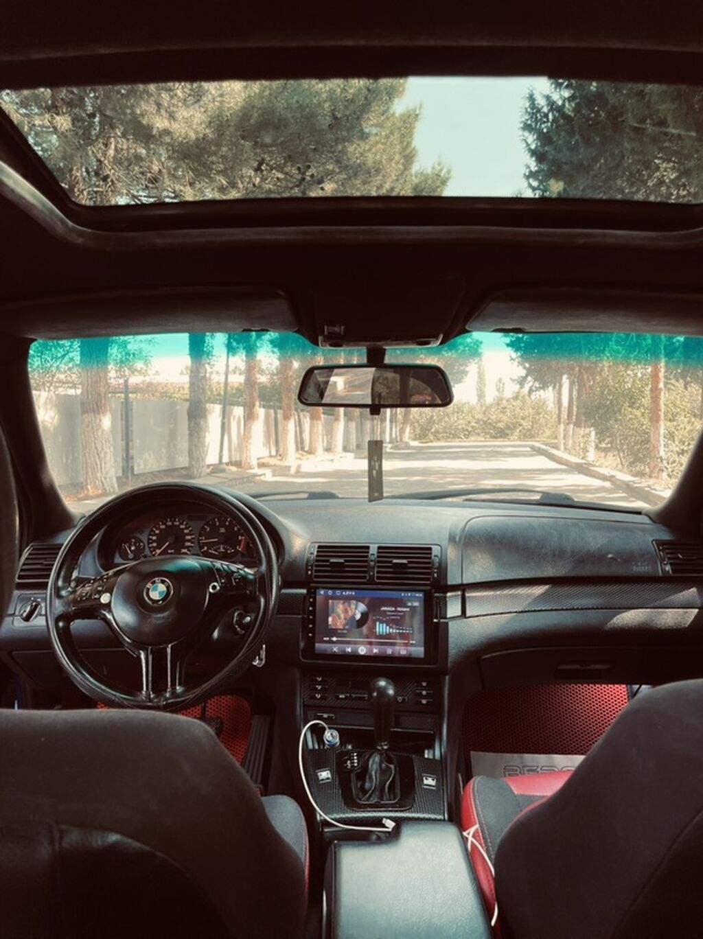 BMW 3 Series, 1999, 360 000 km 77-FA-120 — Avtomobillər, Şabran (3)