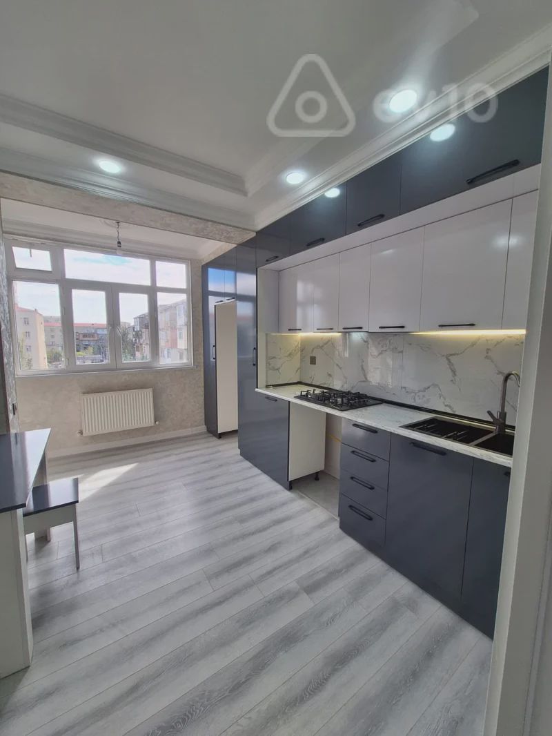For sale: 2-room apartment (old building), 58 m² — Mənzil, Sumqayıt (12)