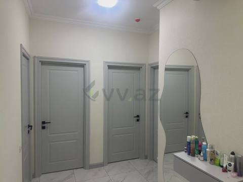 3 otaqlı mənzil Yeni tikili Satılır, Nəsimi, Bakı — Батир