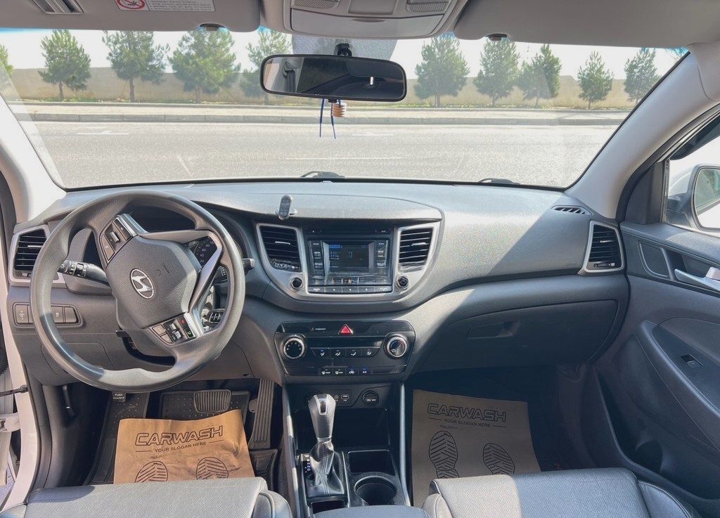 Hyundai Tucson, 2016 il, 191000 km, 2 L 77-CC-032 — Avtomobillər, Bakı (3)