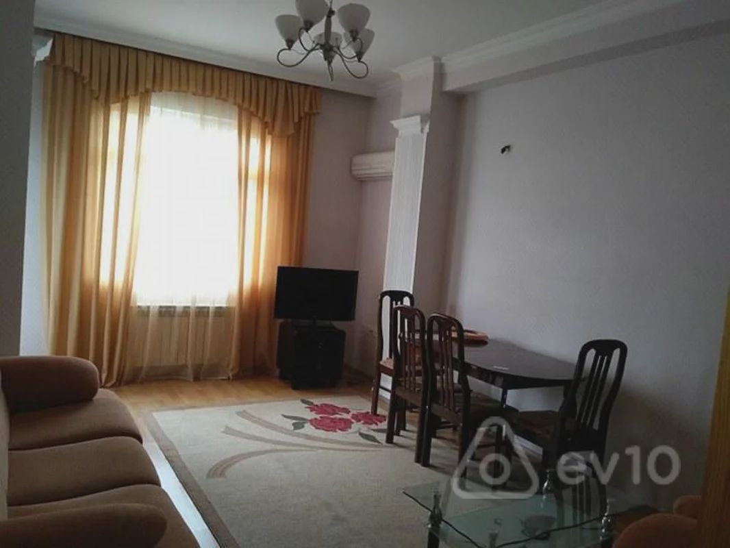 For rent: 2-room apartment (new building), 60 m² — Mənzil, Bakı (3)