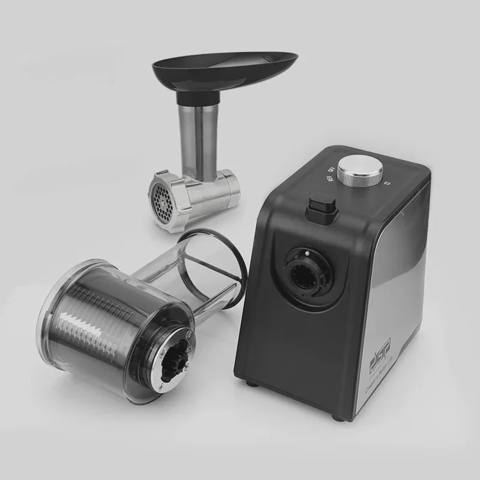 Ətçəkən maşın 10-u 1-də, 400 W, kilidləmə gücü 1000 W, Çin istehsalı - DSP_TRV400 — Бытовая техника