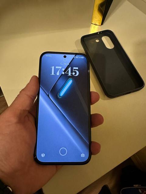 Poco 512 GB, rəng - Qara, Barmaq izi — Sumqayıt