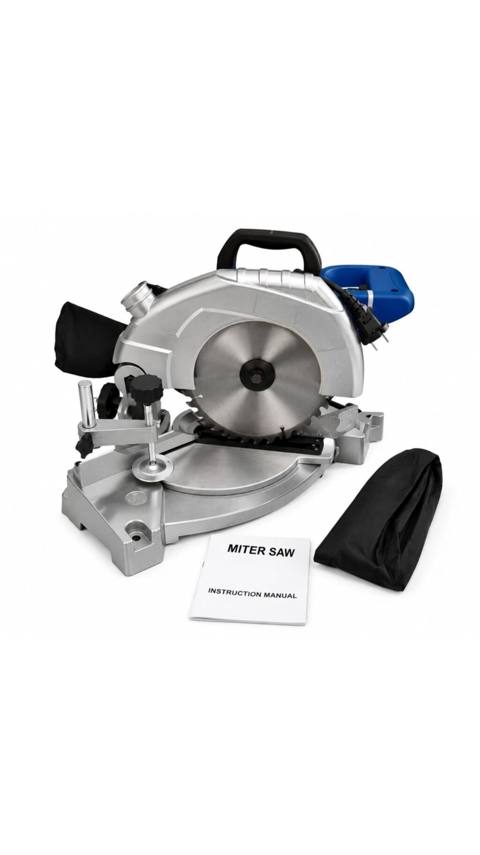 Miter Saw – 8" (210 mm) göncə kəsim mişarı Texniki xüsusiyyətlər — Баку