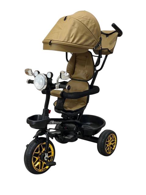 Üçtəkərli uşaq velosipedi smr252, bej — 160 ₼ · Баку · Mallar Üçtəkərli uşaq velosipedi smr252, bej — Баку