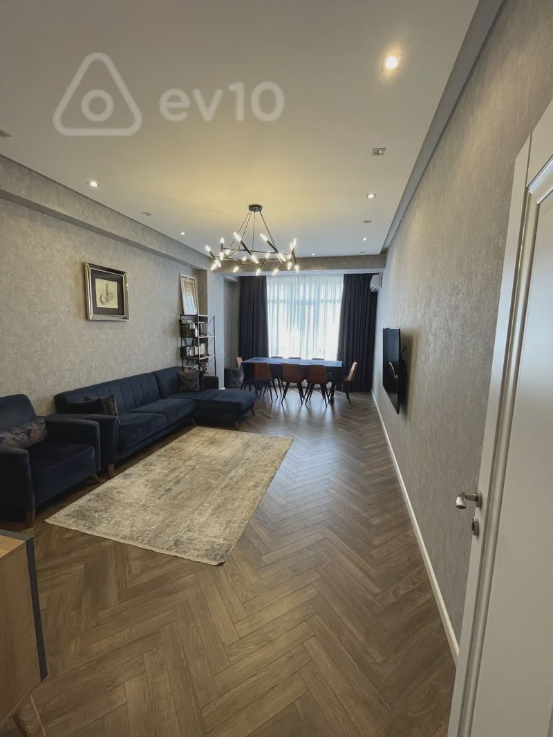 For sale: 3-room apartment (new building), 93 m² — Mənzil, Bakı (4)