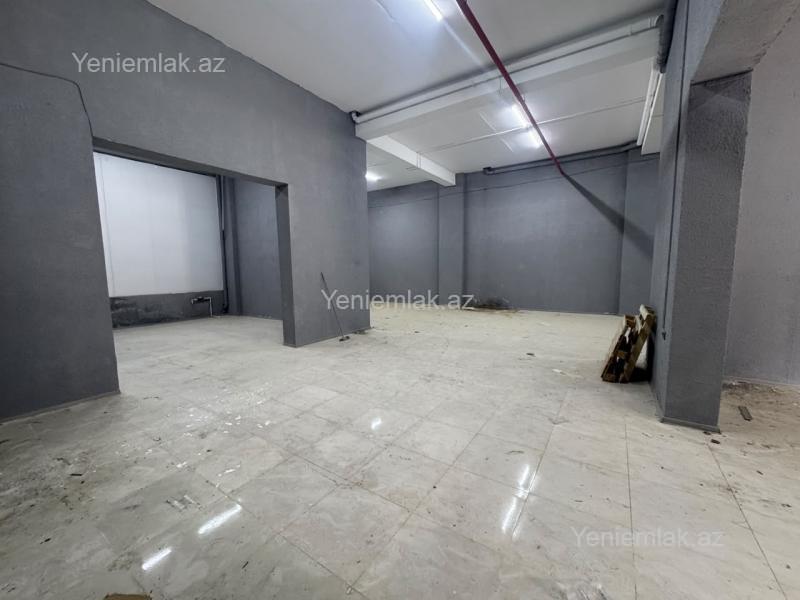 For rent: 2-room commercial property, 220 m² — Əmlak, Bakı