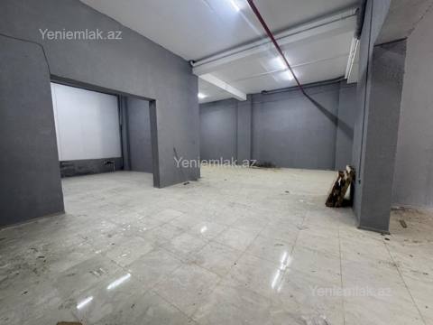 Kirayə 2 otaqlı Obyekt, 220 m², Nizami rayonu — Баку