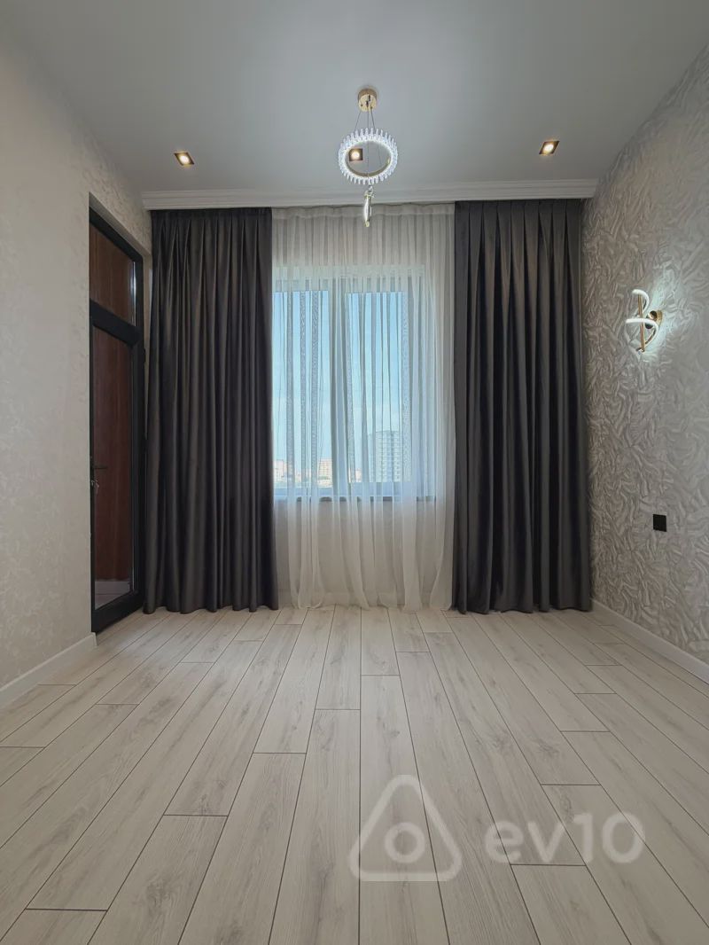 For sale: 2-room apartment (new building), 46 m² — Mənzil, Xırdalan (9)