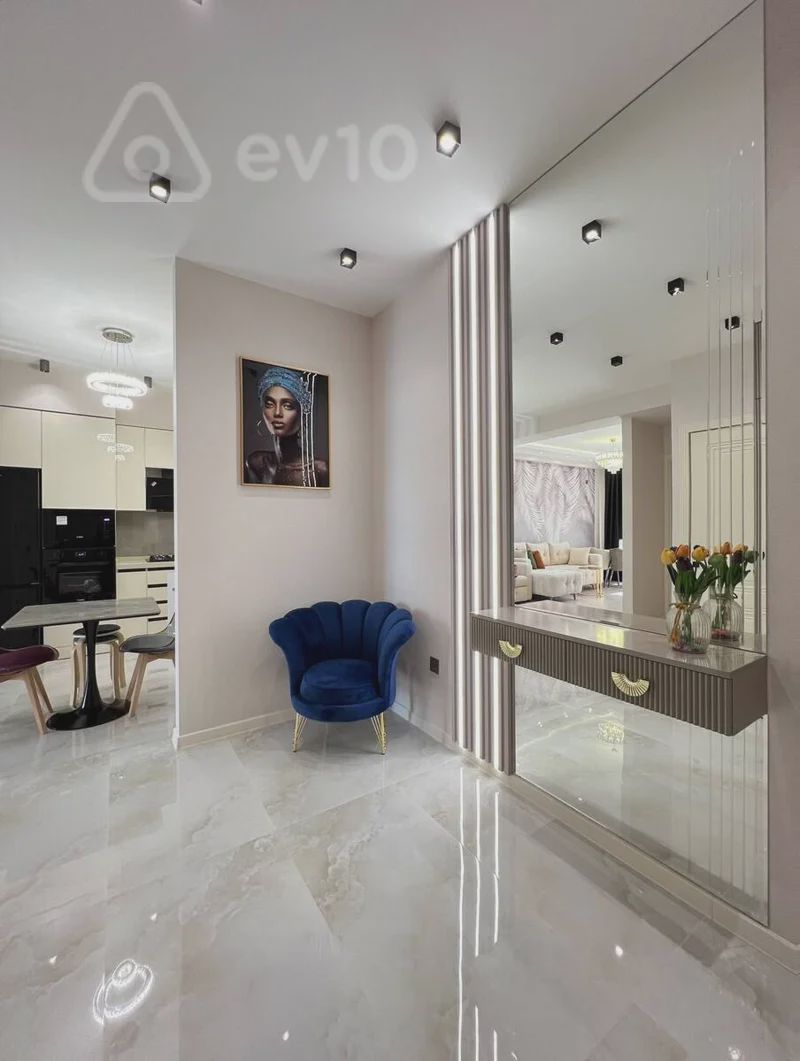 For sale: 2-room apartment (new building), 65 m² — Mənzil, Bakı (9)