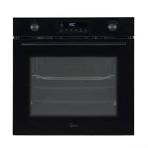 Buılt-ın Oven Mıdea MO715105GB Rəsmi iş yeri olan və olmayanlara — Тұрмыстық техника