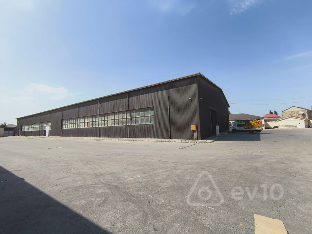 For rent: commercial property, 2 100 m² — Əmlak, Bakı