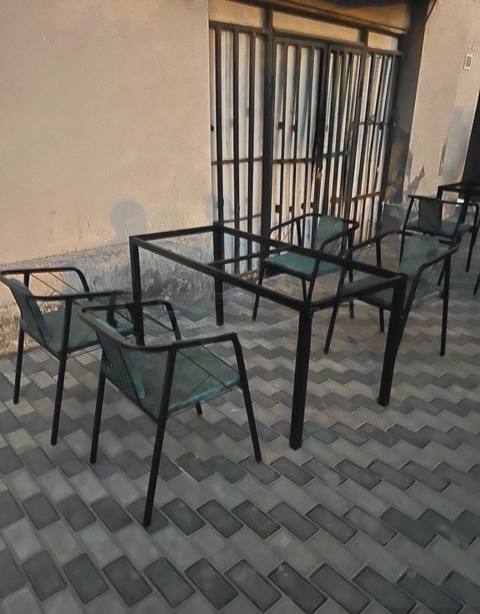 Bağ stulu Qara rəng — Баку