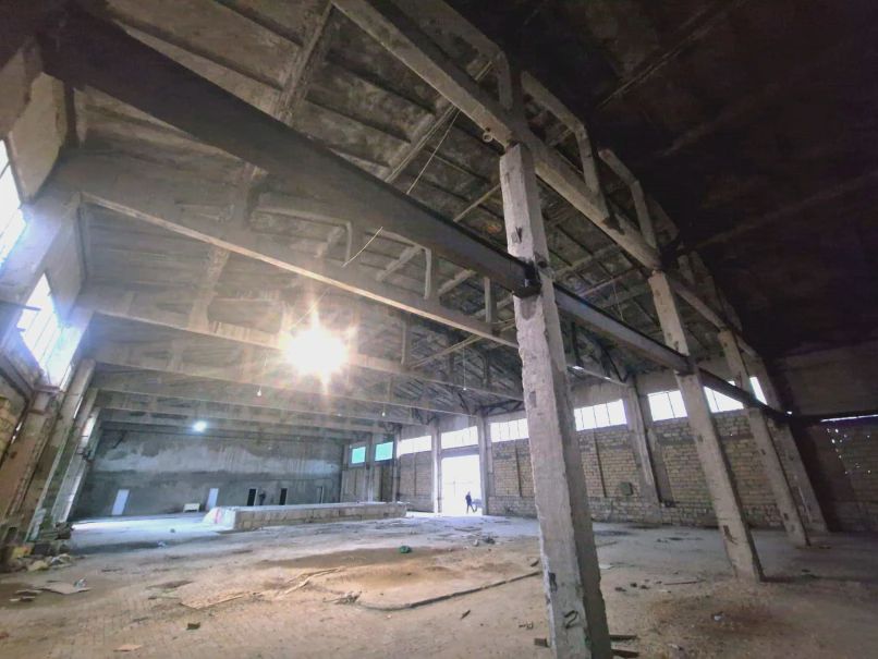 For sale: 1-room commercial property, 1 200 m² — Əmlak, Bakı (5)