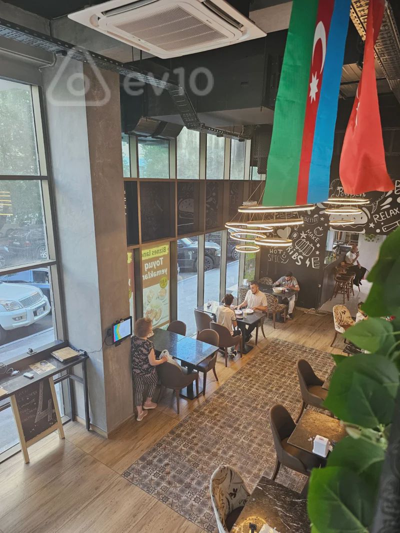 Obyekt, 350 m², Xan Şuşinski küç. — kirayə — Əmlak, Bakı (11)