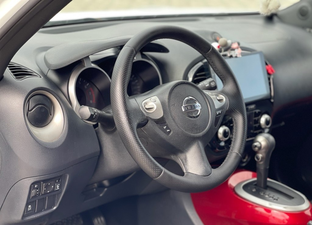 Nissan Juke, 2012 il, 144000 km, 1.6 L — Avtomobillər, Bakı (10)