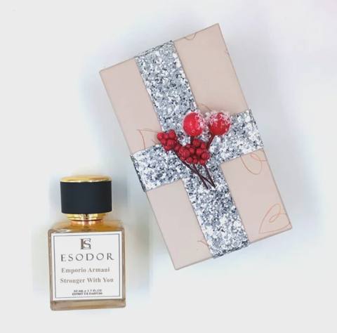 Esodor Stronger With You Absolutely kişilər üçün ətir suyu, 50 ml — Tovarlar