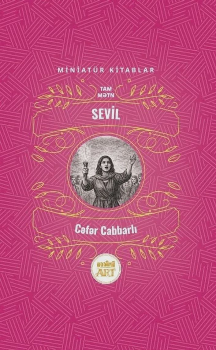 Sevil — Kitablar, Bakı